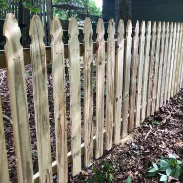 picket fence installation columbus | picket fence columbus ohio