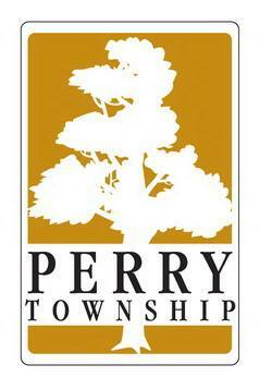 Official logo of Perry Township in Franklin County Ohio