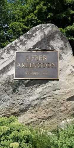 Upper Arlington fence permit