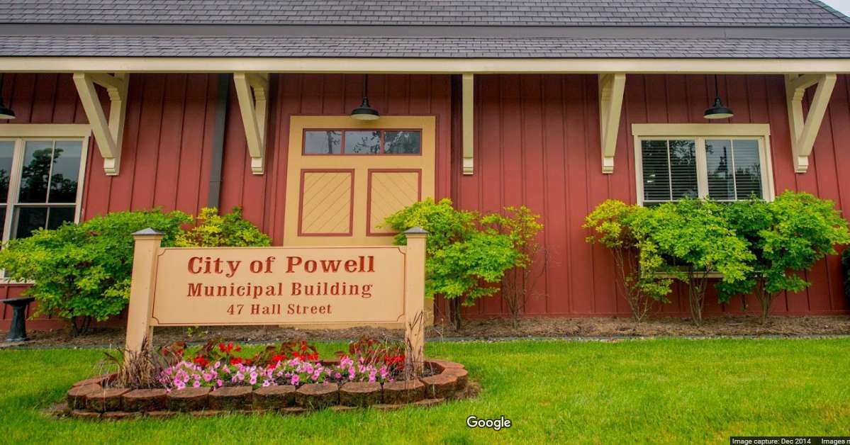 City of Powell Ohio Municipal Building