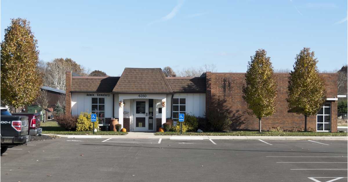 Blendon Township Administration Building in Franklin County Ohio