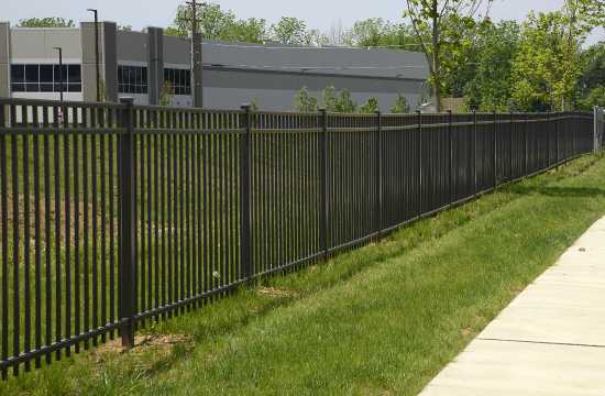 commercial fence companies columbus ohio | commercial fencing contractors columbus ohio