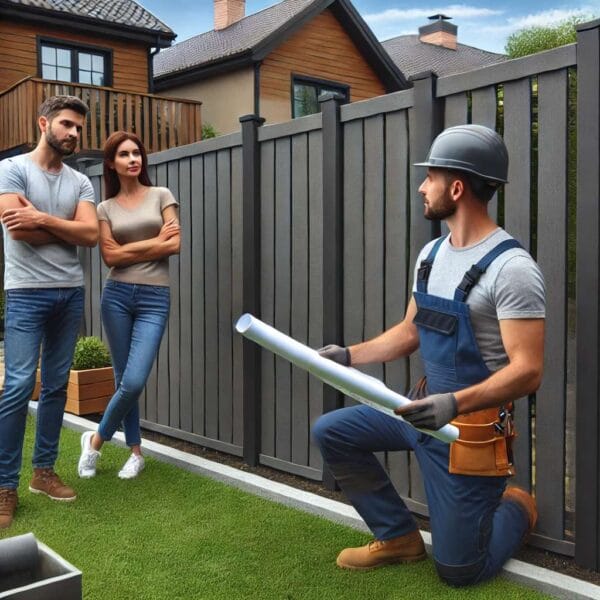 costs of composite fencing