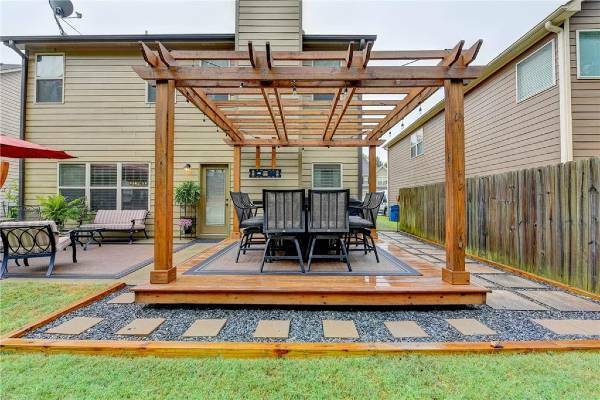 How high can a deck be without a railing in Ohio