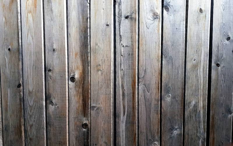 how to keep cedar fence turning gray