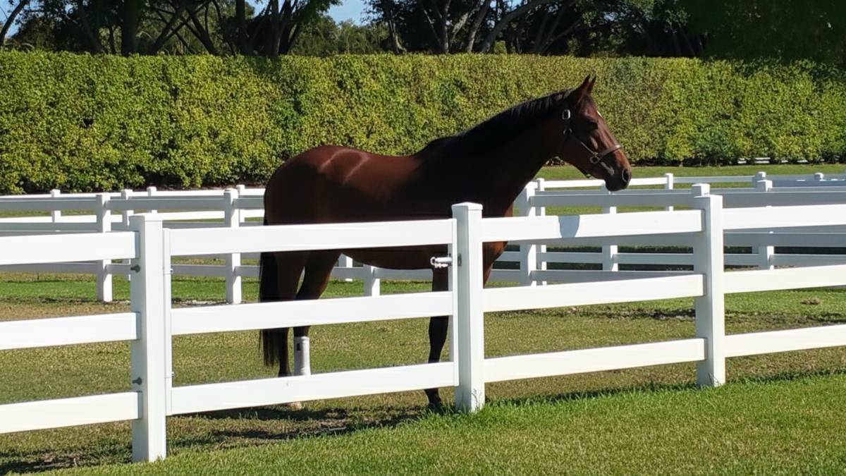 hdpe horse fence hdpe horse fence