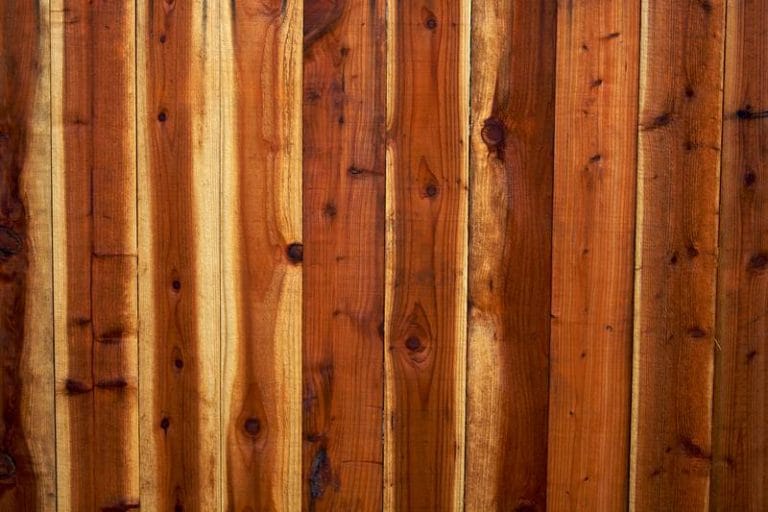 Cedar vs Redwood Fence Columbus Fence Pros
