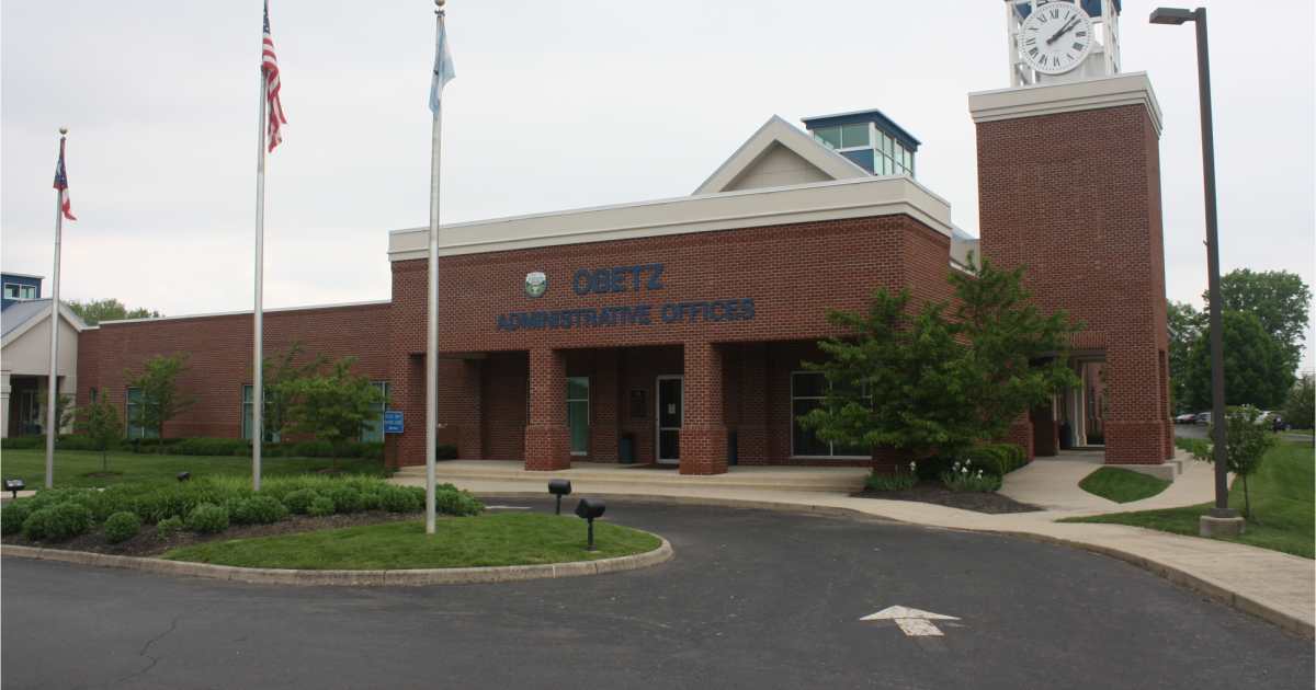 Obetz Ohio Administrative Offices