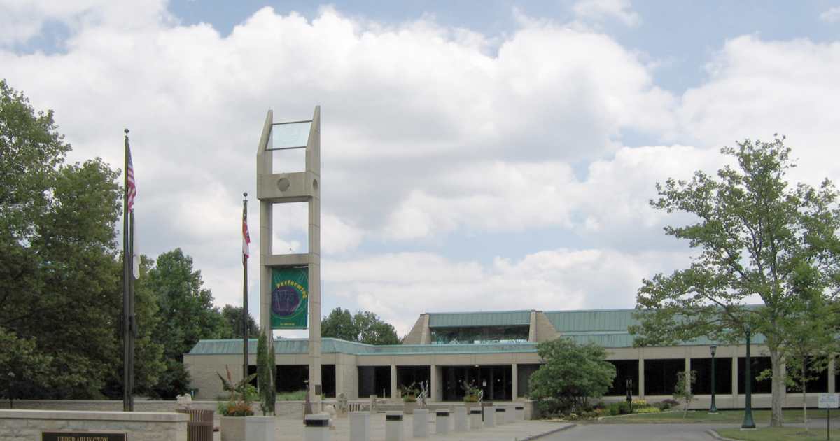 Upper Arlington Ohio Municipal Services Center